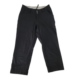 ENDURA Trekkit 3/4 cycling knickers very dark blue size S